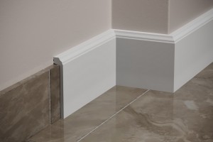 Skirting Profile AS-006