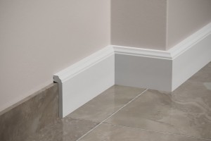 Skirting Profile AS-008