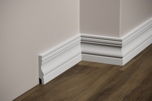 Skirting Profile BAS-1000